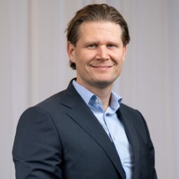 Henrik Schibler, CFO at GlobalConnect
