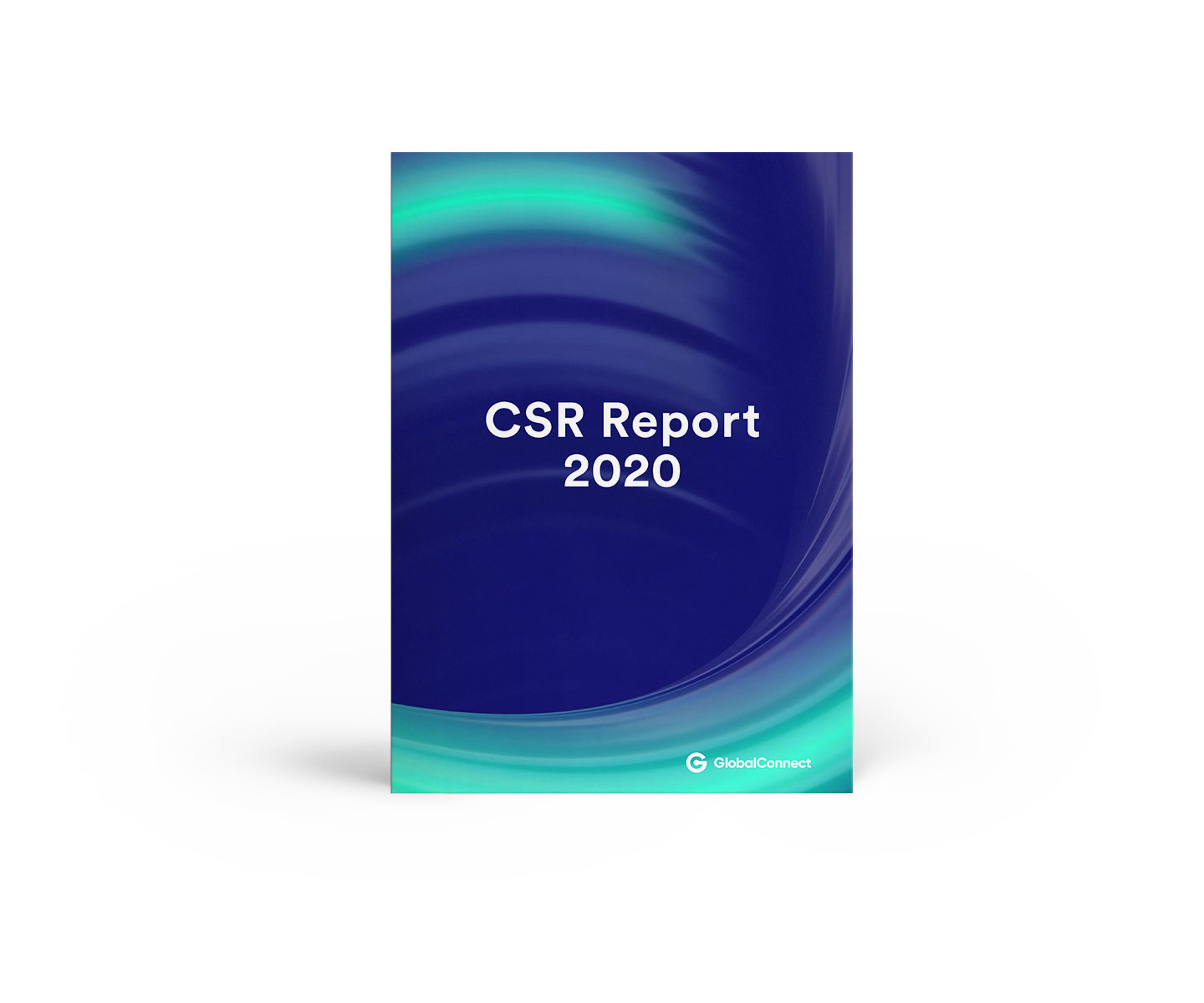 CSR rapport fra GlobalConnect